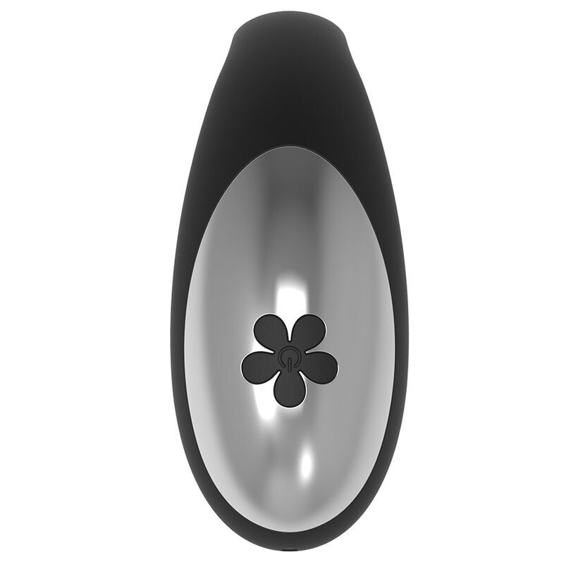 BRILLY GLAM - WE LOVE COUPLES VIBRATEUR TÉLÉCOMMANDE NOIR