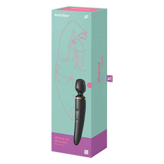 SATISFYER - WANDER WOMAN NOIR