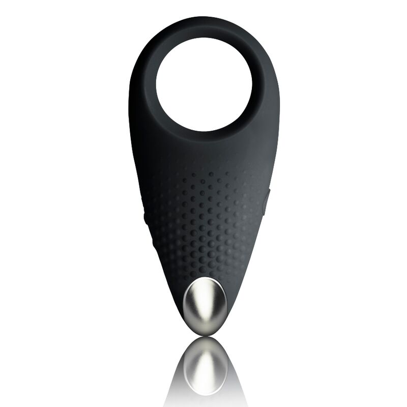 ROCKS-OFF - STIMULATEUR RECHARGEABLE POUR COUPLES EMPOWER - NOIR
