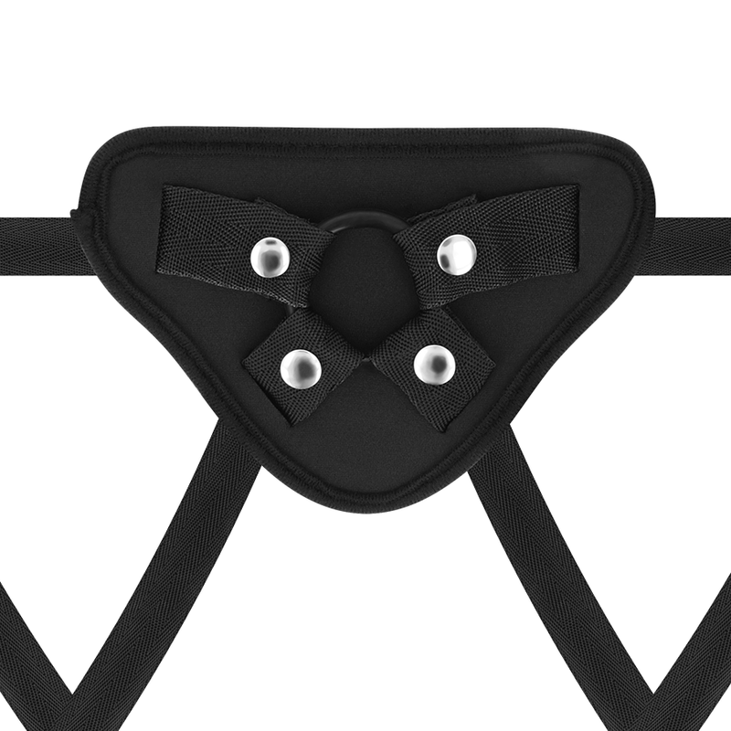 ROCKARMY - HARNAIS + GODE RÉALISTE SHERMAN DOUBLE DENSITÉ 24 CM -O- 4,62 CM