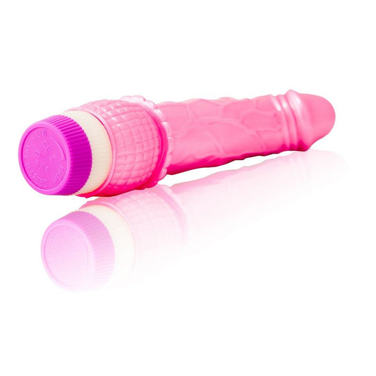 DANCE - VIBRATEUR WAVES OF PLEASURE 23 CM ROSE