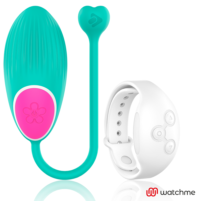 WEARWATCH - TÉLÉCOMMANDE WATCHME TECHNOLOGIE EGG MARINE / SNOW