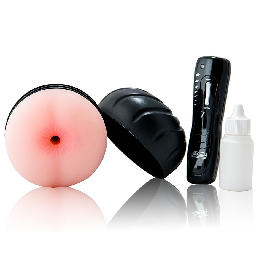 DANSE - MASTURBATEUR ANUS AVEC VIBRATEUR