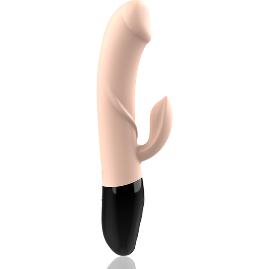 INTENSE - MAGNUS DOUBLE VIBRATEUR RECHARGEABLE NATUREL