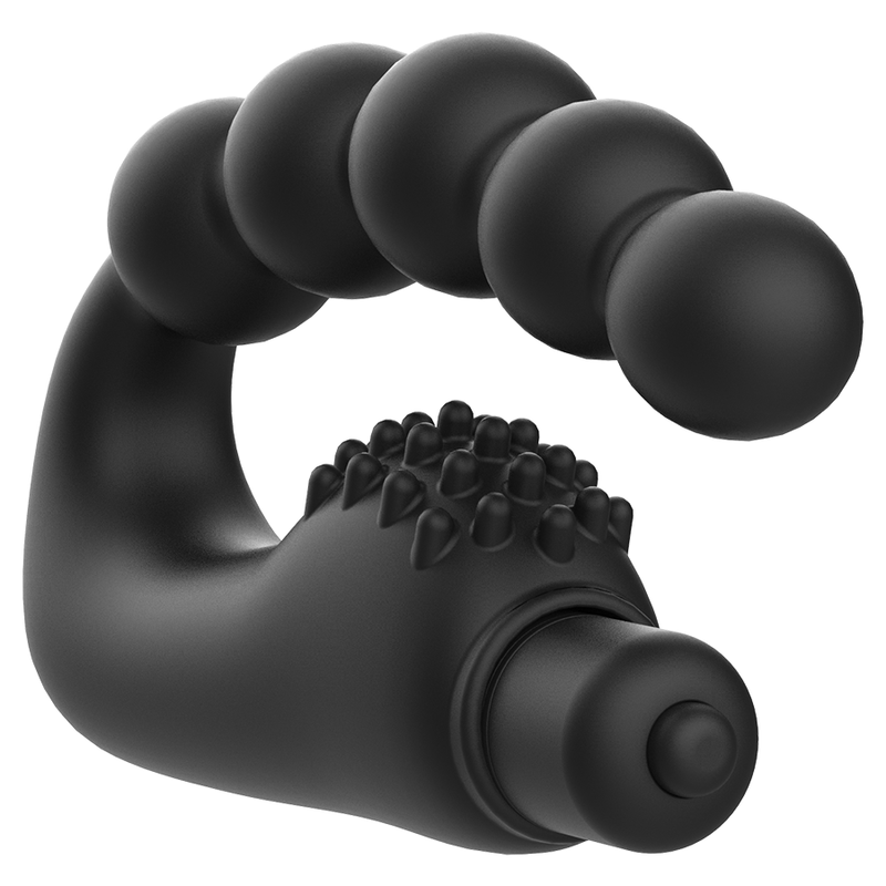 ADDICTED TOYS - MASSEUR DE PROSTATE ANALE VIBRANT
