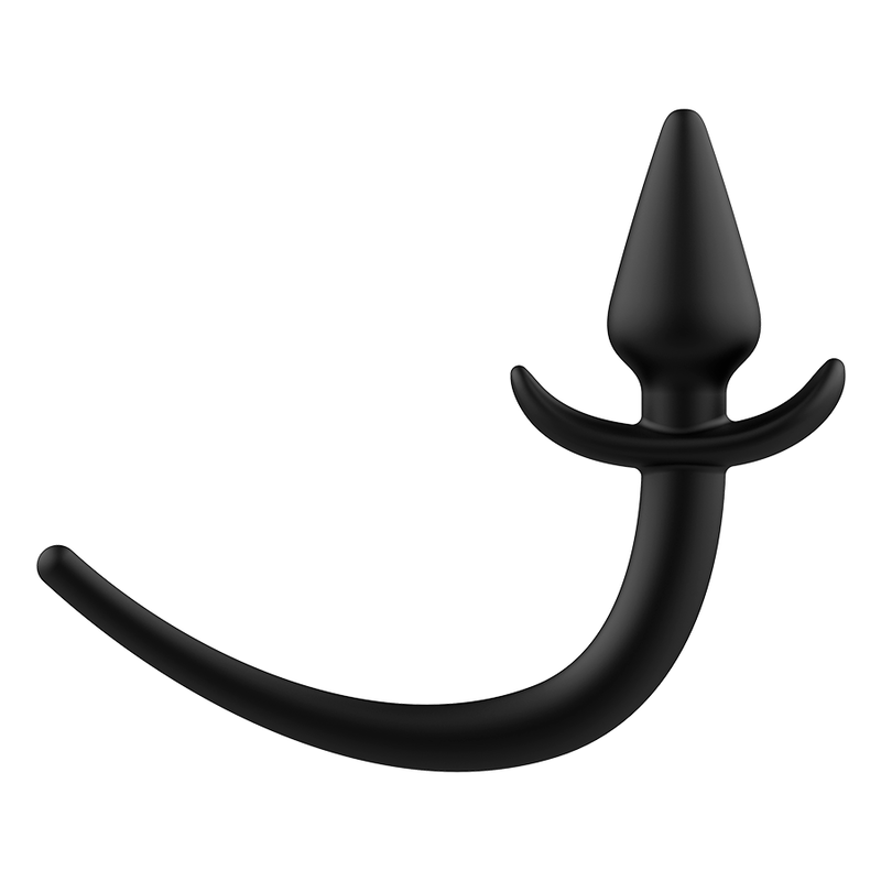 ADDICTED TOYS - PLUG ANAL EN SILICONE POUR CHIOTS