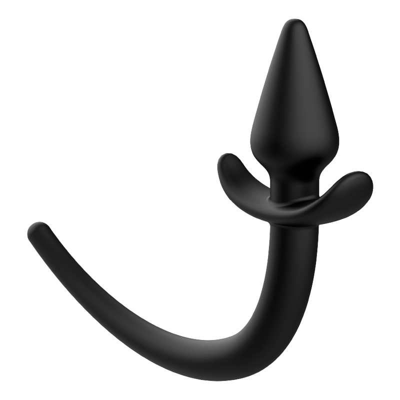 ADDICTED TOYS - PLUG ANAL EN SILICONE POUR CHIOTS