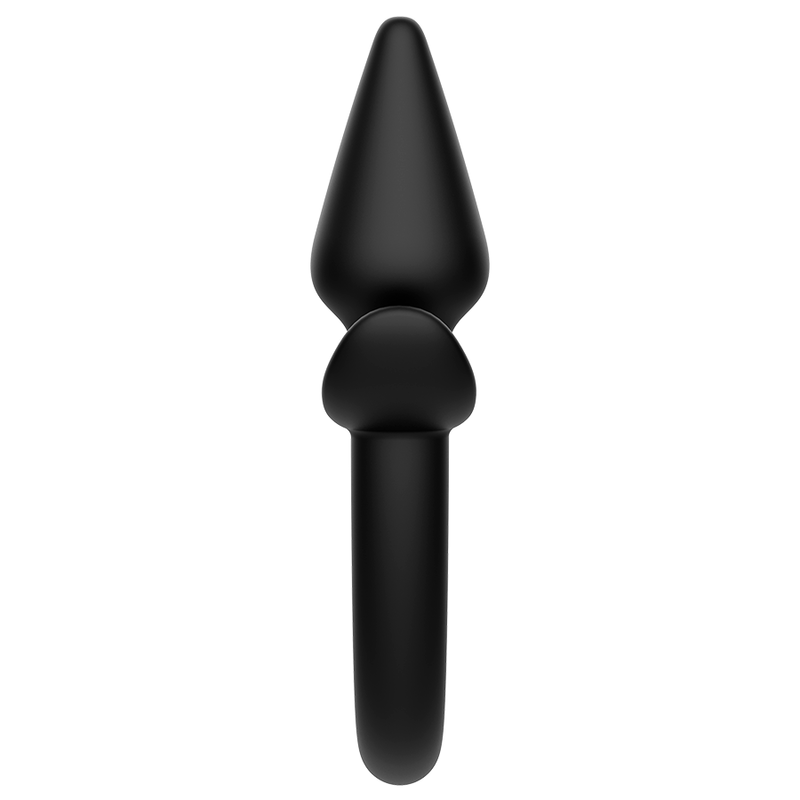 ADDICTED TOYS - PLUG ANAL EN SILICONE POUR CHIOTS