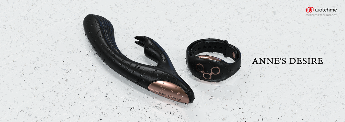 Annes Désire, la Gamme Chic et Sensuelle à Découvrir
