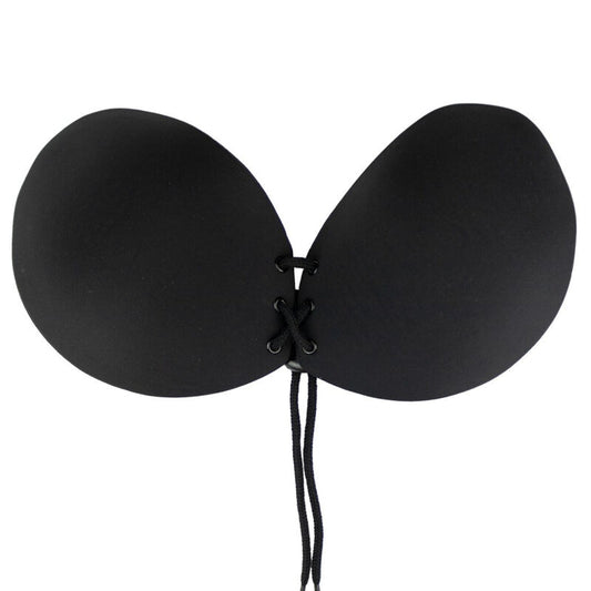 BYE-BRA - SOUTIEN-GORGE ADHÉSIF BEIGE À EMBOÎTEMENT BONNET C