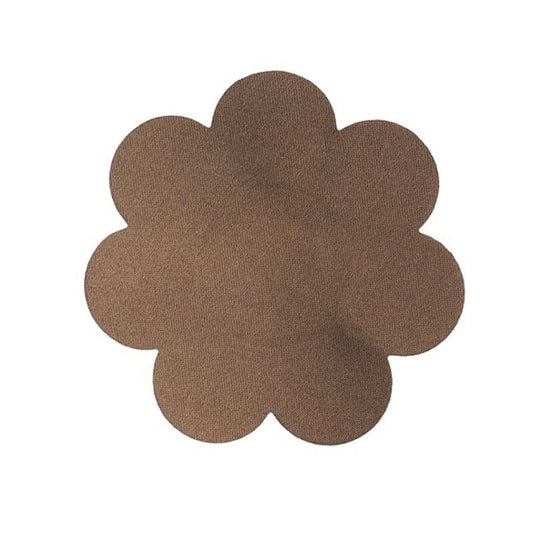 BYE-BRA - BREAST ENHANCER + 3 PAIRES DE BONNETS A/C EN SATIN BEIGE