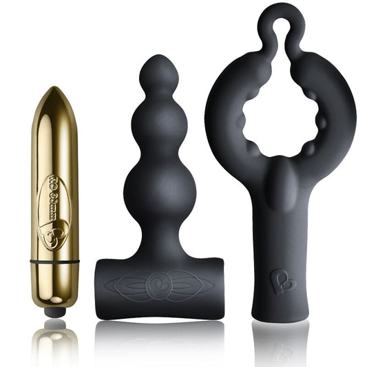 ROCKS-OFF - SILHOUETTE - PACK BE MINE POUR COUPLES