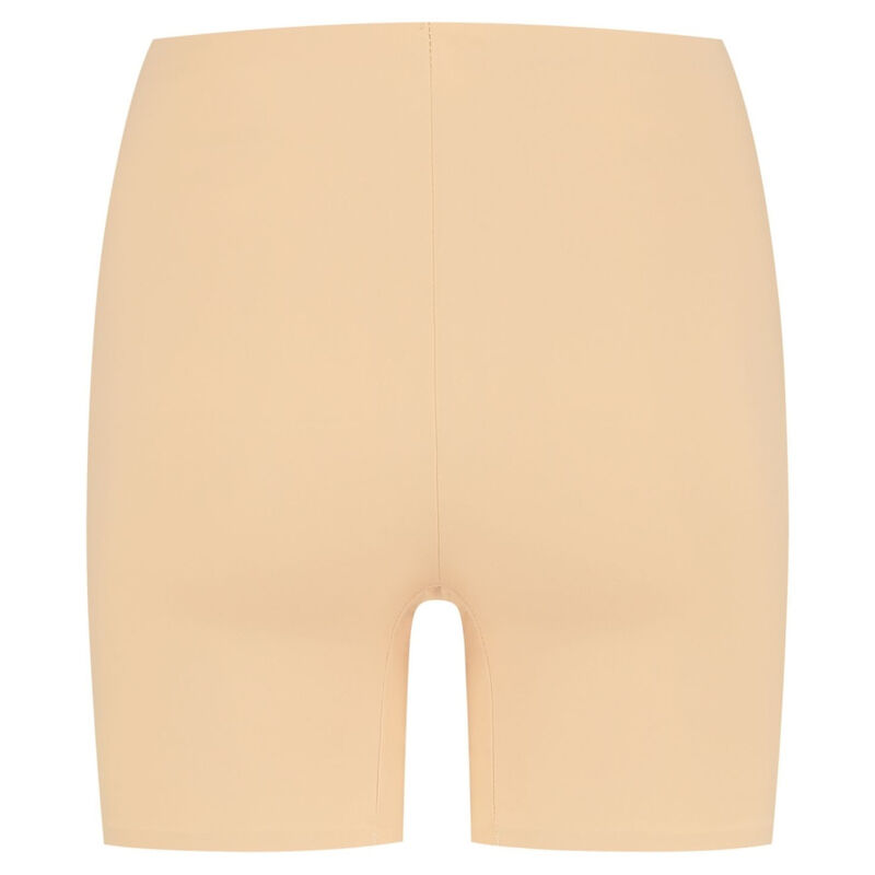 BYE-BRA - SHORT LÉGER BEIGE TAILLE S