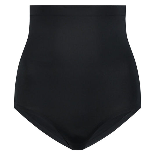 BYE-BRA - GAINE SANS COUTURE STYLE CULOTTE NOIRE TAILLE S