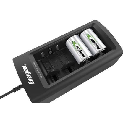 ENERGIZER - CHARGEUR DE BATTERIE UNIVERSEL
