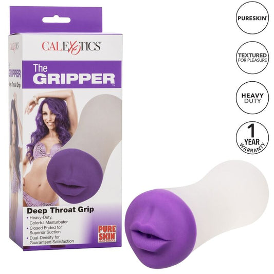 CALEXOTICS - MASTURBATEUR À GORGE PROFONDE ET À BOUCHE