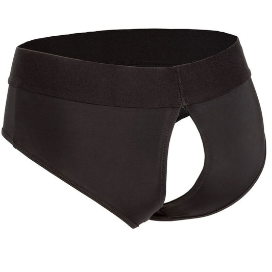 CALEXOTICS - CULOTTE-HARNAIS BOUNDLESS AVEC OUVERTURE DOS XXL/XXL