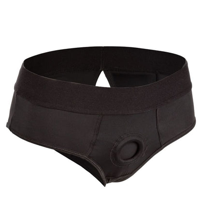 CALEXOTICS - CULOTTE HARNAIS BOUNDLESS AVEC OUVERTURE DOS S/M