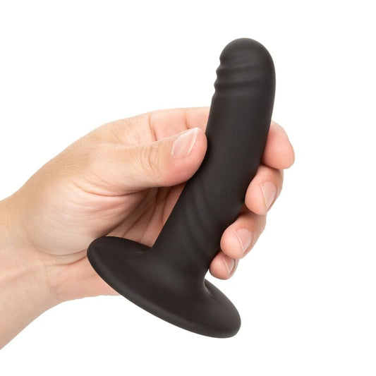 CALEXOTICS - BOUNDLESS DILDO 12 CM COMPATIBLE HARNAIS