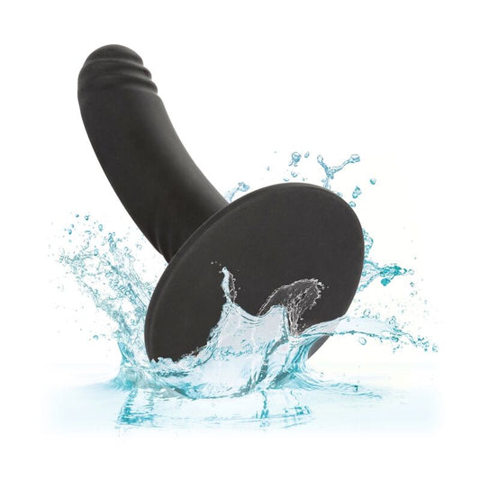 CALEXOTICS - BOUNDLESS DILDO 12 CM COMPATIBLE HARNAIS