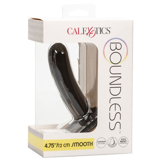 CALEXOTICS - Gode lisse sans limites 12 cm compatible harnais