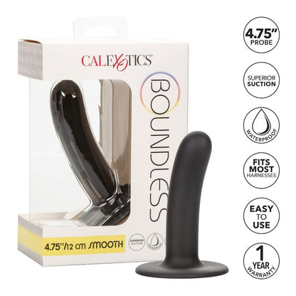 CALEXOTICS - Gode lisse sans limites 12 cm compatible harnais
