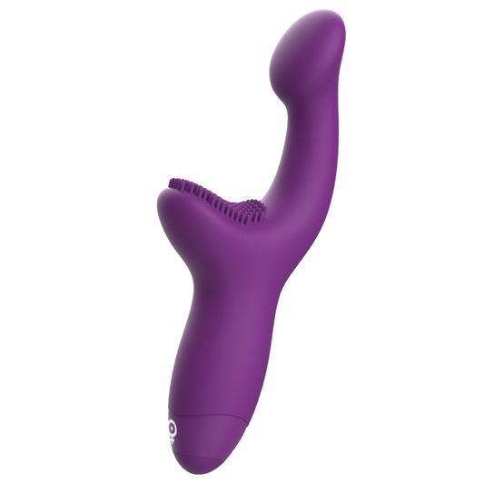 REWOLUTION - STIMULATEUR DE POINTS VIBRANTS REWOKISS