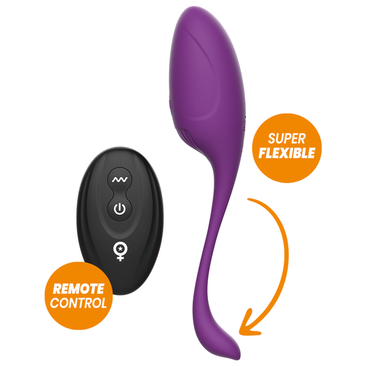 REWOLUTION - ŒUF VIBRANT REWOVO TÉLÉCOMMANDE