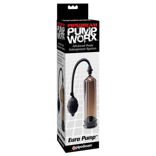 PUMP WORX - POMPE DE MONTAGE EUROPÉENNE 