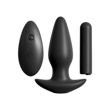 ANAL FANTASY - PLUG ANAL TÉLÉCOMMANDÉ