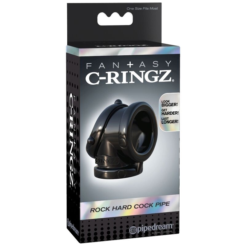 FANTASY C-RINGZ - PIPE DUR COMME DU ROCK