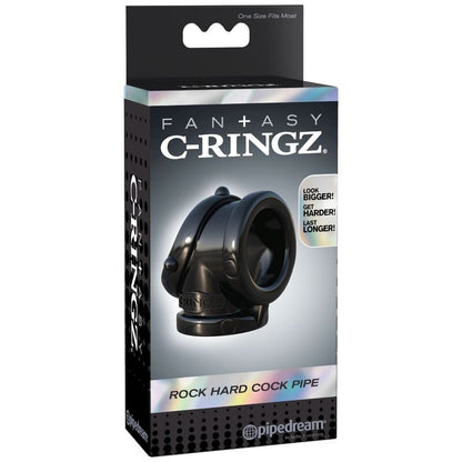 FANTASY C-RINGZ - PIPE DUR COMME DU ROCK