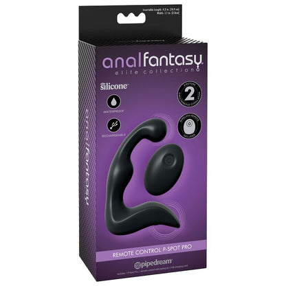 ANAL FANTASY ELITE COLLECTION - MASSEUR DE PROSTATE À DISTANCE PRO