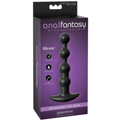 COLLECTION ANAL FANTASY ELITE - BOUCLES ANALES RECHARGEABLES