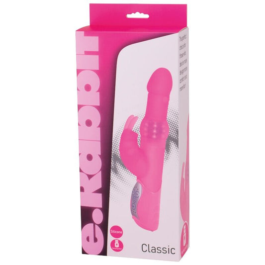SEVEN CREATIONS - VIBRATEUR CLASSIQUE E RABBIT