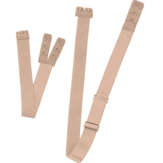 BYE-BRA - ADAPTATEURS POUR SOUTIEN-GORGE DOS OUVERT 3 PIÈCES