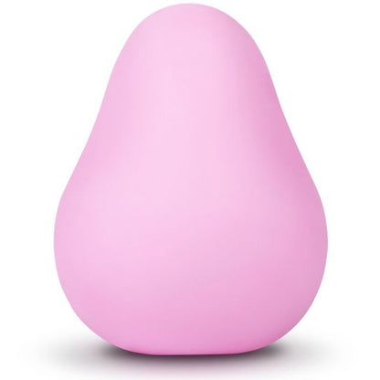 G-VIBE - ŒUF MASTURBATEUR TEXTURÉ RÉUTILISABLE ROSE