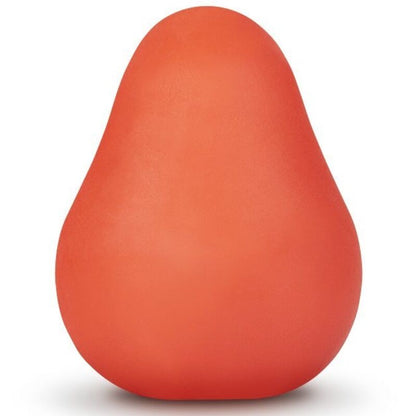 G-VIBE - ŒUF MASTURBATEUR TEXTURÉ RÉUTILISABLE ROUGE