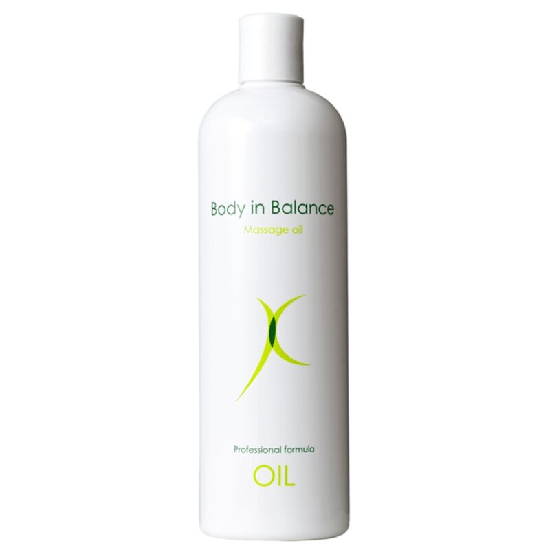 BODY IN BALANCE - HUILE DE SOIN INTIME 500 ML
