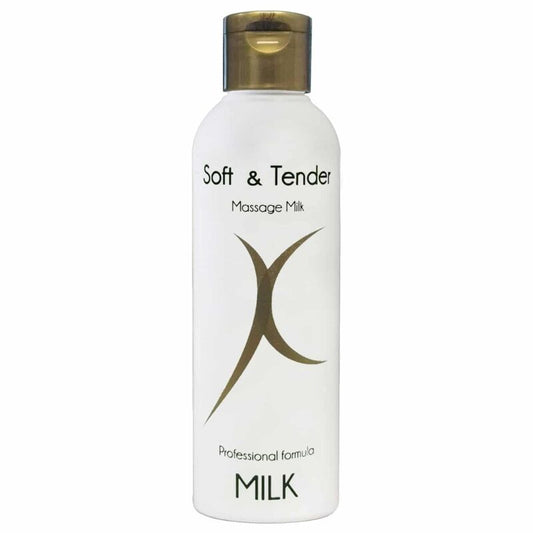 DOUX ET TENDRE - CRÈME DE MASSAGE AU LAIT CORPOREL 200 ML