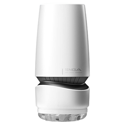 TENGA - BAGUE AERO ARGENT