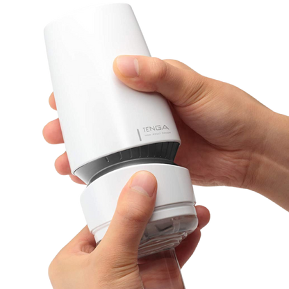 TENGA - BAGUE AERO ARGENT