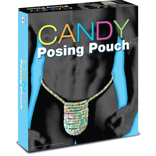 SPENCER &amp; FLEETWOOD - STRING CANDY POUR HOMME