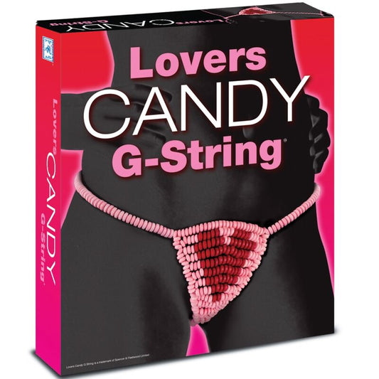 SPENCER &amp; FLEETWOOD - STRING FEMME CANDY LOVERS