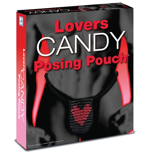 SPENCER &amp; FLEETWOOD - STRING CANDY POUR HOMME LOVERS