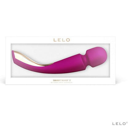 LELO - SMART WAND MASSEUR MOYEN 2 VIOLET