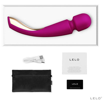 LELO - SMART WAND MASSEUR MOYEN 2 VIOLET