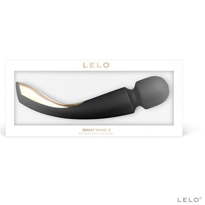 LELO - SMART MEDIUM WAND 2 MASSAGER NOIR