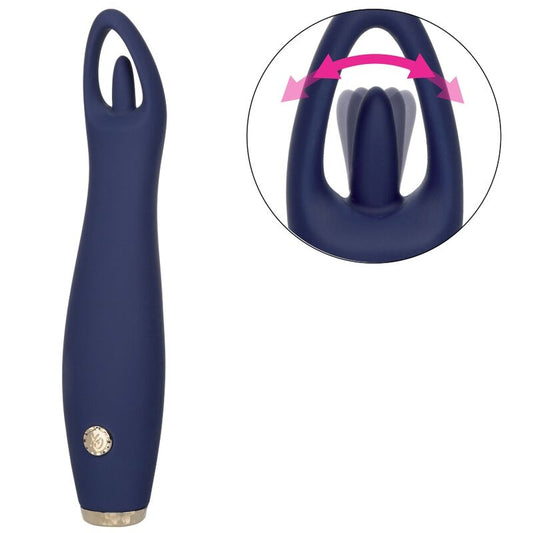 CALEXOTICS - STIMULATEUR CHIC JASMINE 10 VITESSES