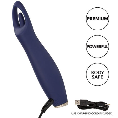 CALEXOTICS - STIMULATEUR CHIC JASMINE 10 VITESSES